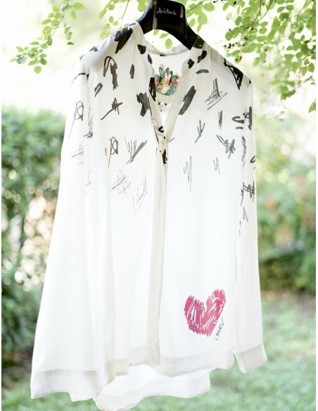 Camicetta tg.XL Desugual