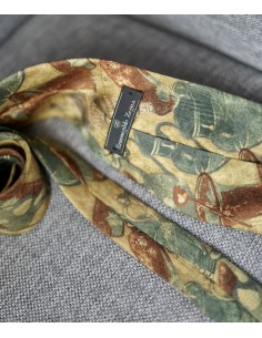 CRAVATTA  SETA Ermenegildo Zegna 2