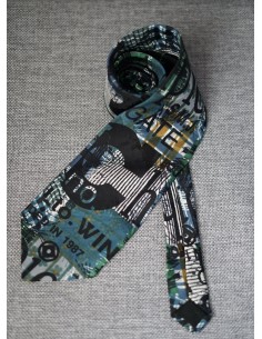 CRAVATTA  SETA Feliciani