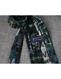 CRAVATTA  SETA Feliciani 2