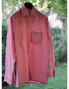 CAMICIA UOMO TIROLESE  TG.M