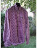 CAMICIA UOMO TIROLESE  TG.S