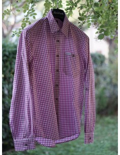 CAMICIA UOMO TIROLESE  TG.S