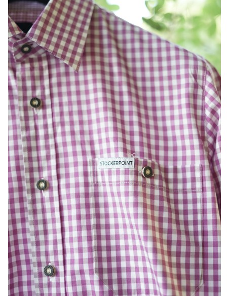 CAMICIA UOMO TIROLESE  TG.S