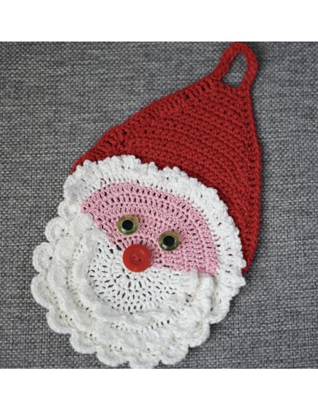 PRESINA "BABBO NATALE" AD UNCINETTO