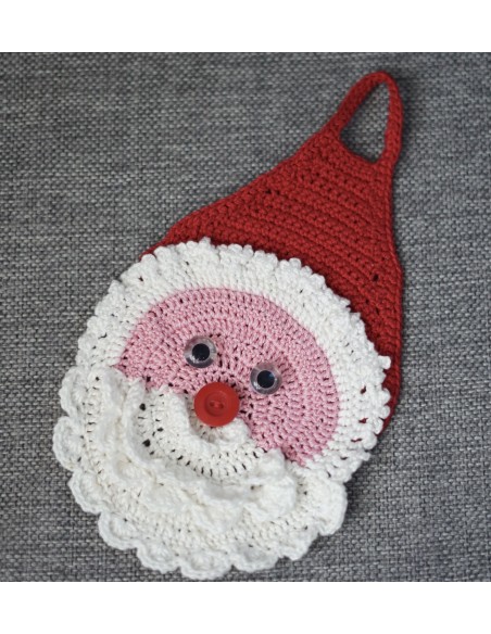 PRESINA "BABBO NATALE" AD UNCINETTO