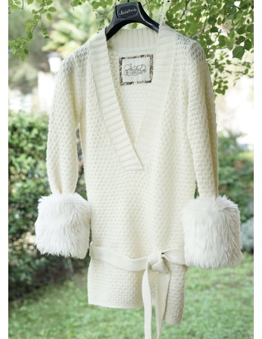 MAGLIONE CREMA tg.44/46