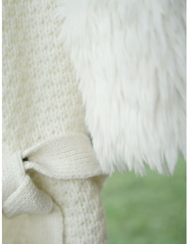 MAGLIONE CREMA tg.44/46