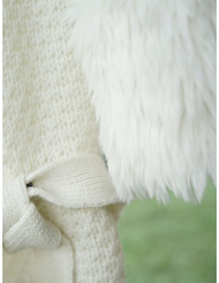MAGLIONE CREMA tg.44/46