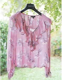 Camicetta tg.S ROSA