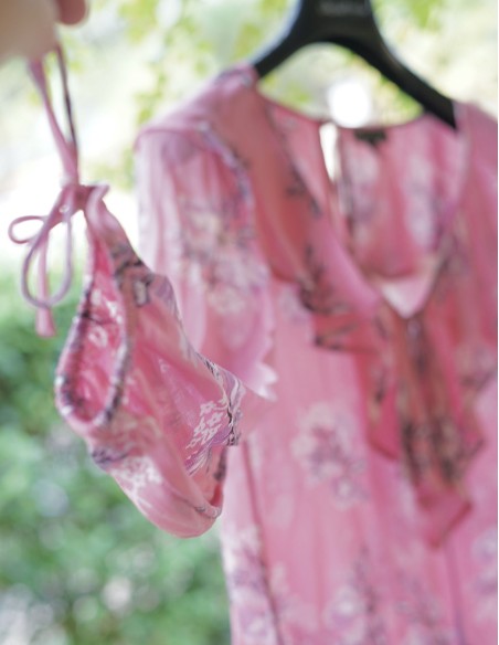 Camicetta tg.S ROSA