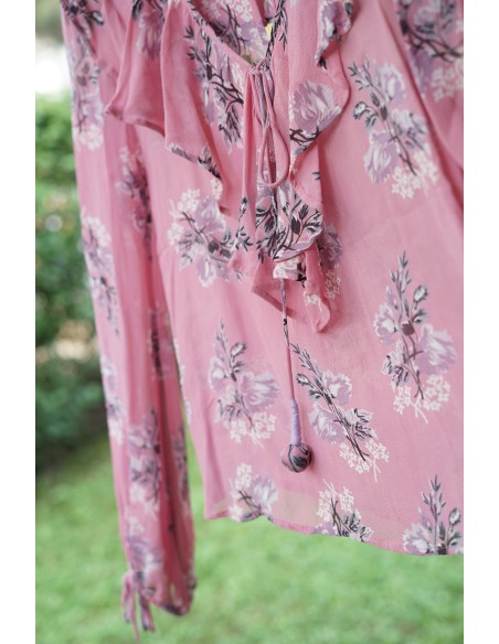 Camicetta tg.S ROSA
