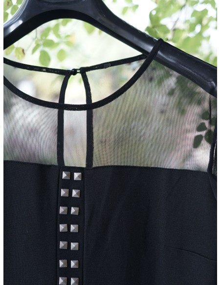 Camicetta / Maglietta  tg.44 it. NERA