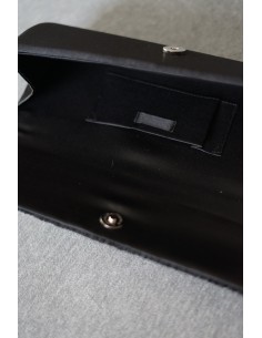 BORSETTA DA SERA BERA FIORE PERLE 2