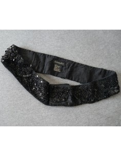 CINTURA  tg.84 cm ELEGANTE STRASS