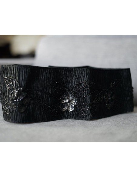 CINTURA  tg.82 cm ELEGANTE STRASS