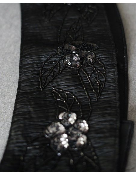 CINTURA  tg.82 cm ELEGANTE STRASS