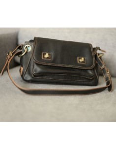 BORSETTA Sergio Tacchini Marrone