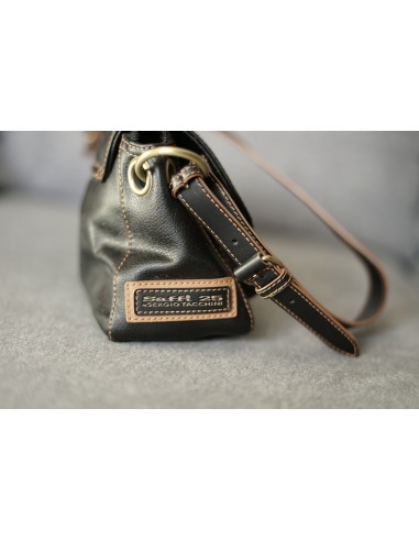 BORSETTA Sergio Tacchini Marrone