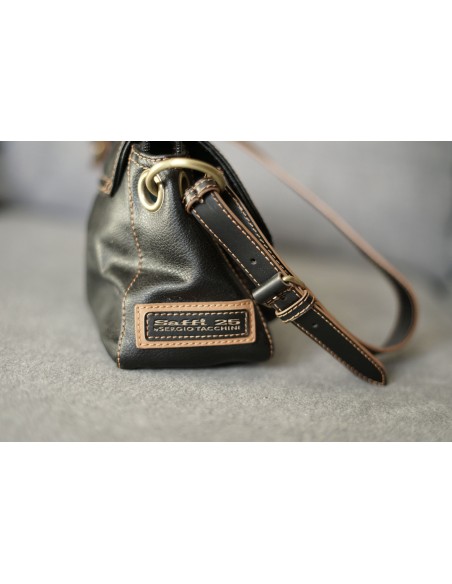 BORSETTA Sergio Tacchini Marrone