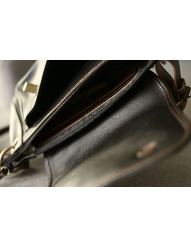 BORSETTA Sergio Tacchini Marrone