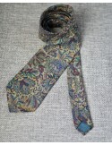 CRAVATTA  IN SETA 100% "Alexander"