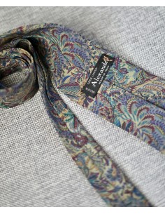 CRAVATTA  IN SETA 100% "Alexander" 2