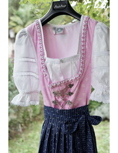 ABITO IN STILE TIROLESE DIRNDL  tg. 44 it. Country Line