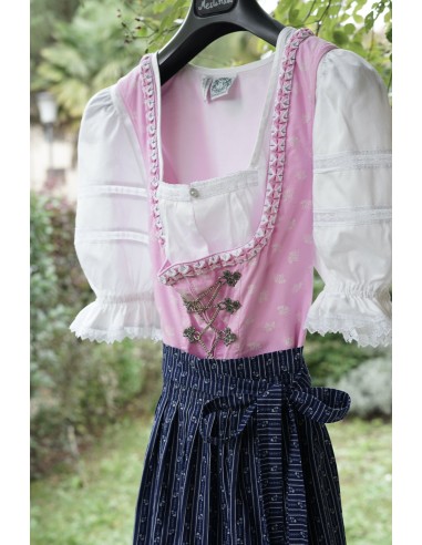 ABITO IN STILE TIROLESE DIRNDL  tg. 44 it. Country Line