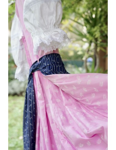 ABITO IN STILE TIROLESE DIRNDL  tg. 44 it. Country Line