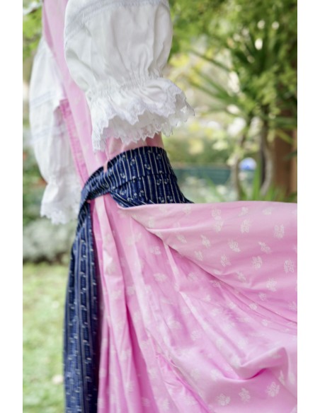 ABITO IN STILE TIROLESE DIRNDL  tg. 44 it. Country Line