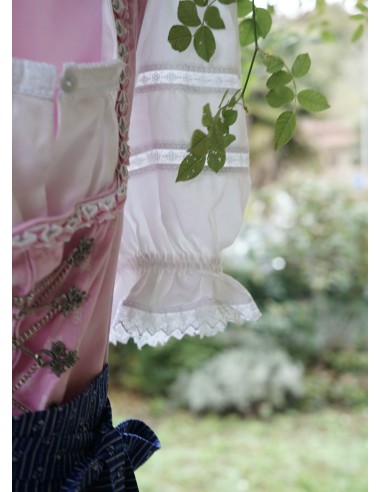 ABITO IN STILE TIROLESE DIRNDL  tg. 44 it. Country Line