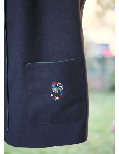 GILET DONNA IN STILE TIROLESE Tg 58 it. Wega Fashion