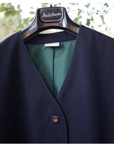 GILET DONNA IN STILE TIROLESE Tg 58 it. Wega Fashion