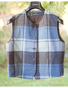 GILET  tg.42it.  DONNA TIROLESE Daniel Hechter
