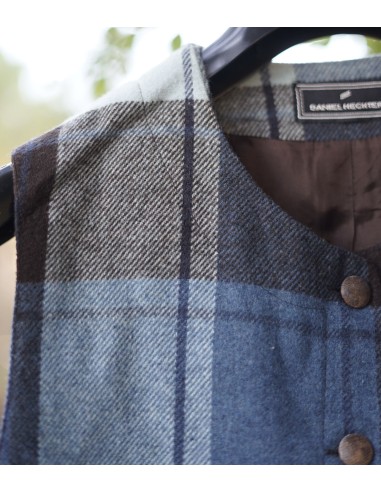 GILET  tg.42it.  DONNA TIROLESE Daniel Hechter