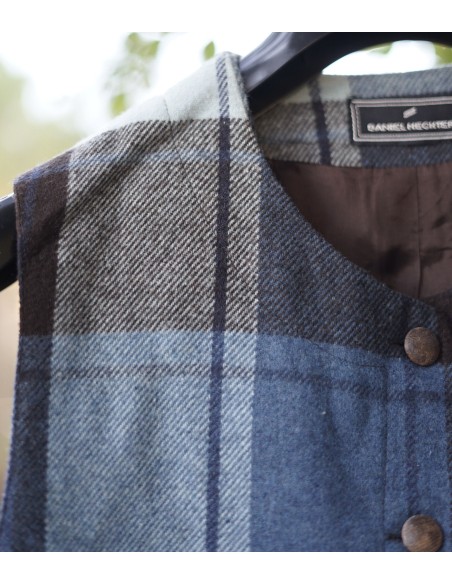 GILET  tg.42it.  DONNA TIROLESE Daniel Hechter