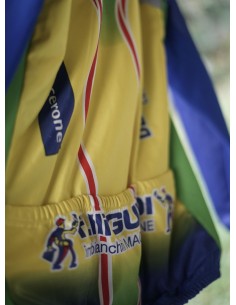 MAGLIA GIUBBOTTO CICLISMO tg.XL 2