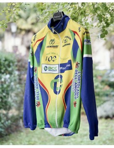 MAGLIA GIUBBOTTO CICLISMO tg.XL