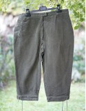 PANTALONI  ZUAVA DONNA TG.46 it. circa BUSCH
