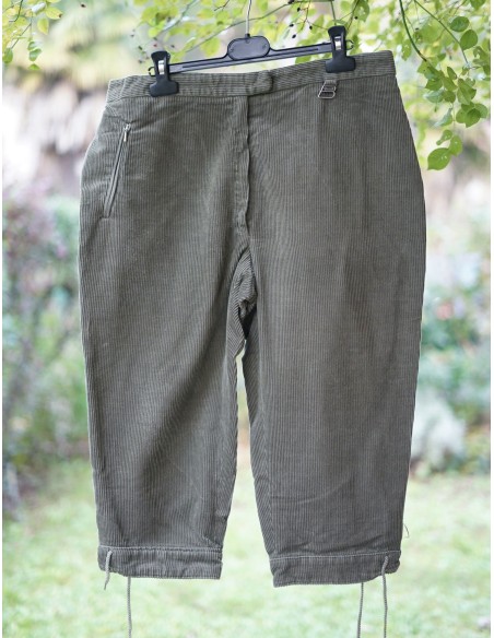 PANTALONI  ZUAVA DONNA TG.46 it. circa BUSCH