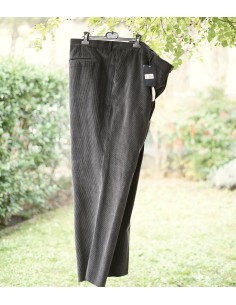 PANTALONI UOMO tg.73 VELLUTO  ROBERTO DONATELLI