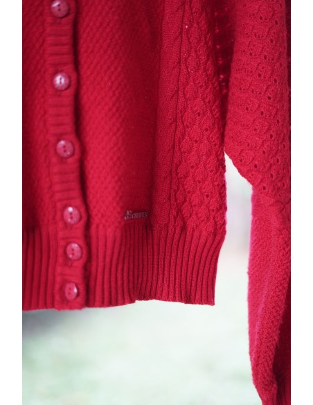 GOLFINO MAGLIA MAGLIONE tg 46  TIROLESE Scheiber
