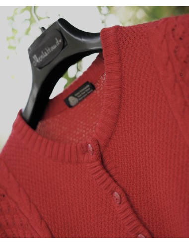 GOLFINO MAGLIA MAGLIONE tg 46  TIROLESE Scheiber