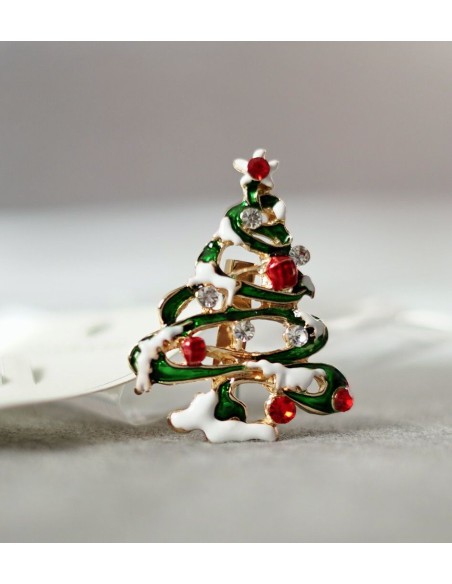SPILLA "ALBERO DI NATALE"