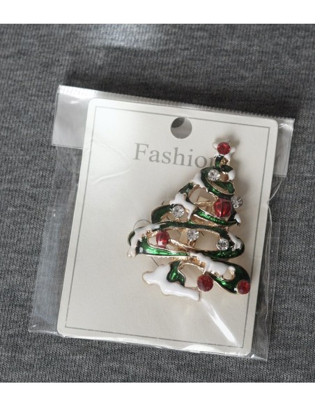 SPILLA "ALBERO DI NATALE"