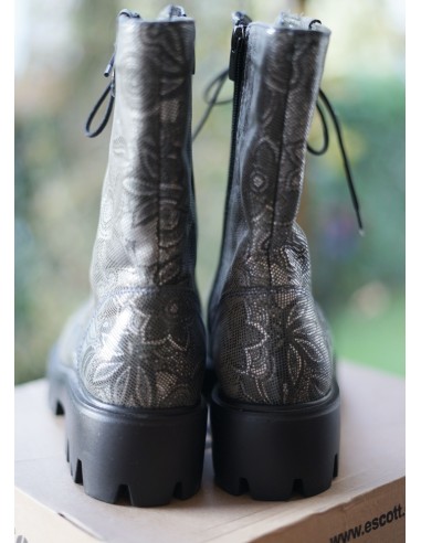 SCARPE SCARPONCINI   N* 39 PELLE