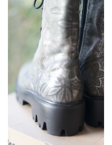 SCARPE SCARPONCINI   N* 39 PELLE