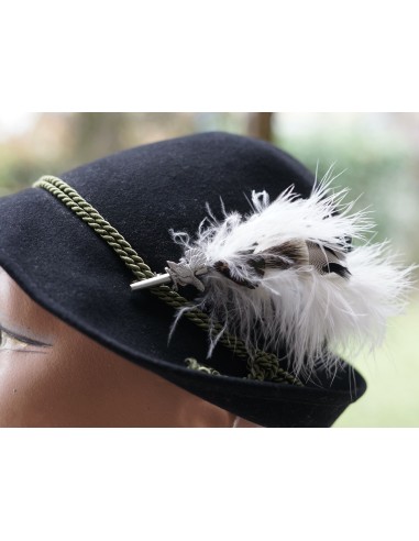 CAPPELLO  IN STILE TIROLESE tg 56 MAYERS