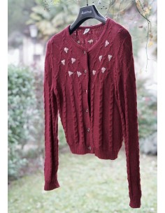 GOLFINO MAGLIA MAGLIONE tg 42/44 TIROLESE